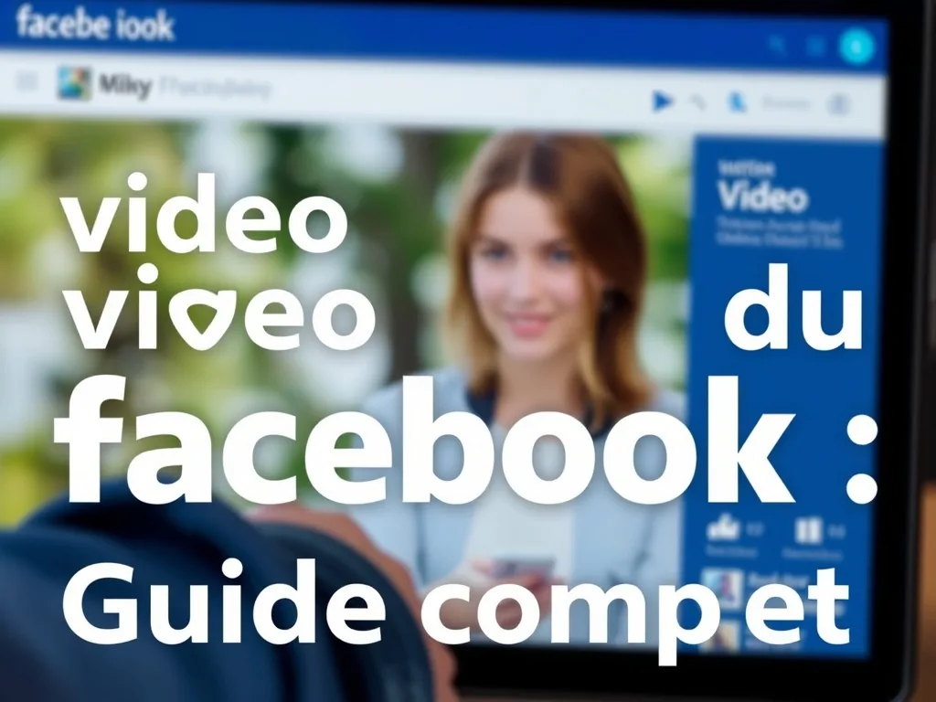 Télécharger vidéo du Facebook : Guide complet