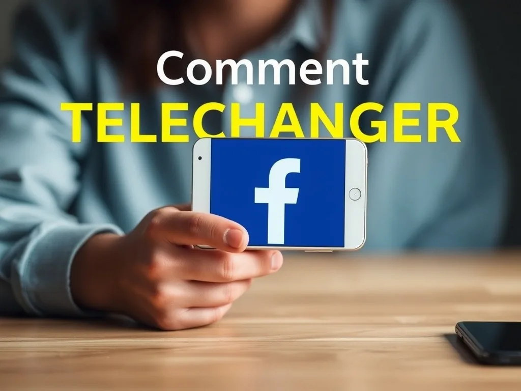 Comment telecharger video fb facilement et rapidement