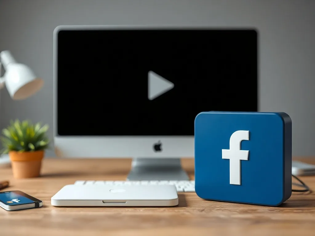 Comment telecharger video du facebook facilement et rapidement