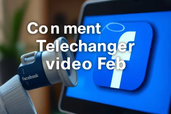 Comment telecharger video fb facilement et rapidement