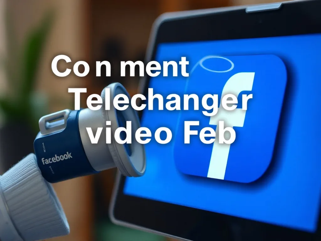 Comment telecharger video fb facilement et rapidement
