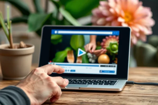 Comment telecharger une video facebook facilement