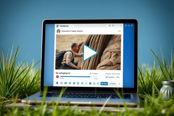 Comment telecharger video du facebook facilement et rapidement