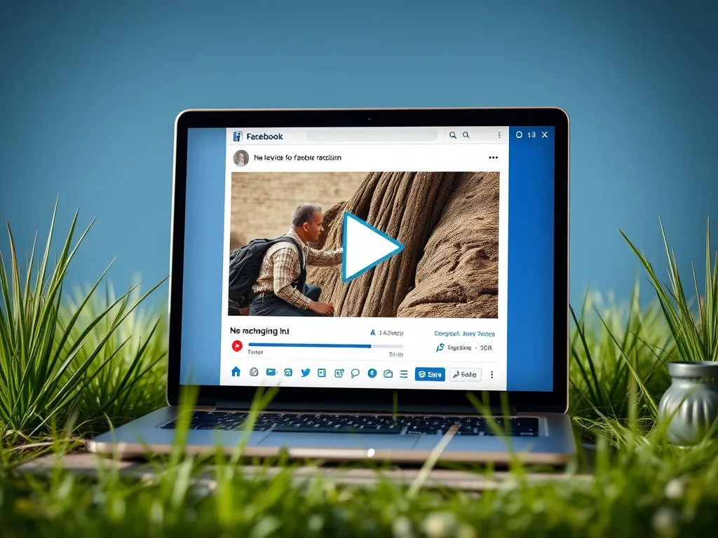 Comment telecharger video du facebook facilement et rapidement