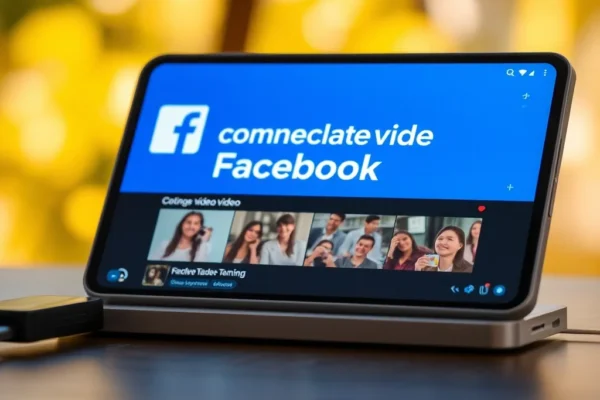 Comment télécharger vidéo Facebook facilement et rapidement