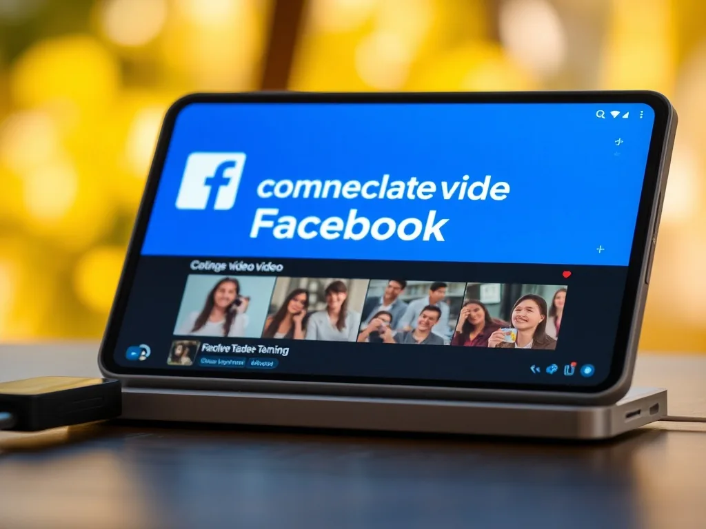 Comment télécharger vidéo Facebook facilement et rapidement