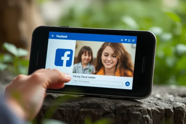 Comment télécharger vidéo Facebook facilement et rapidement