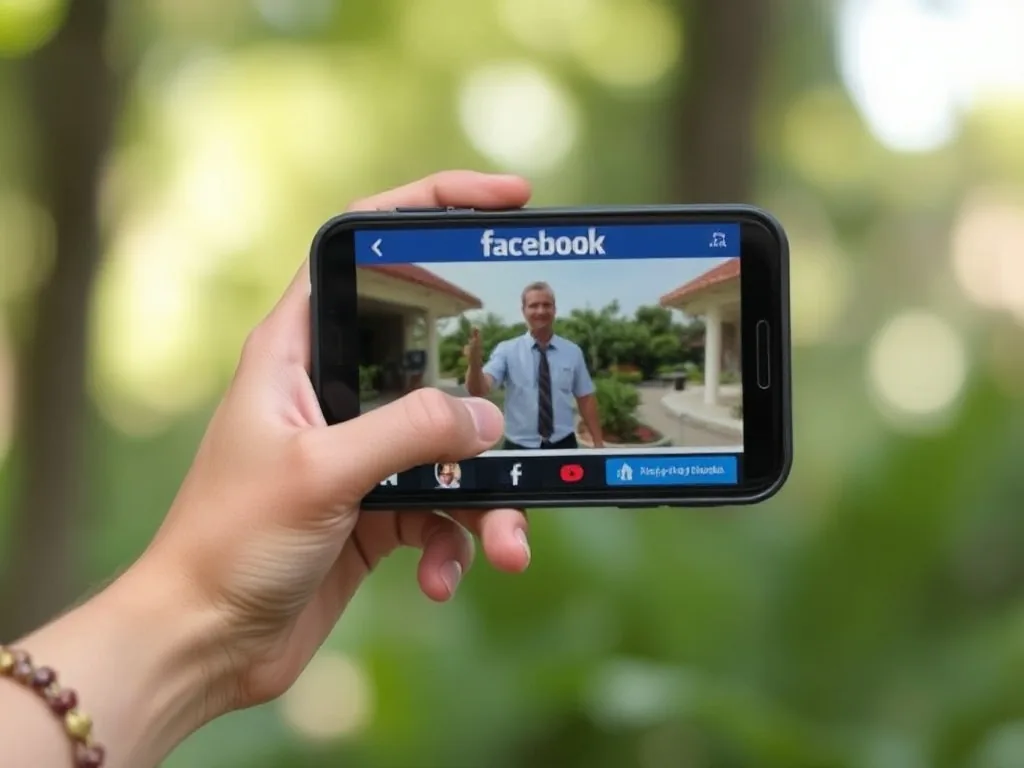 Comment telecharger video du facebook facilement et rapidement