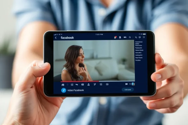 Comment télécharger vidéo Facebook facilement et rapidement