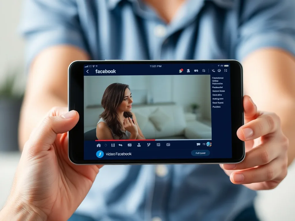 Comment télécharger vidéo Facebook facilement et rapidement