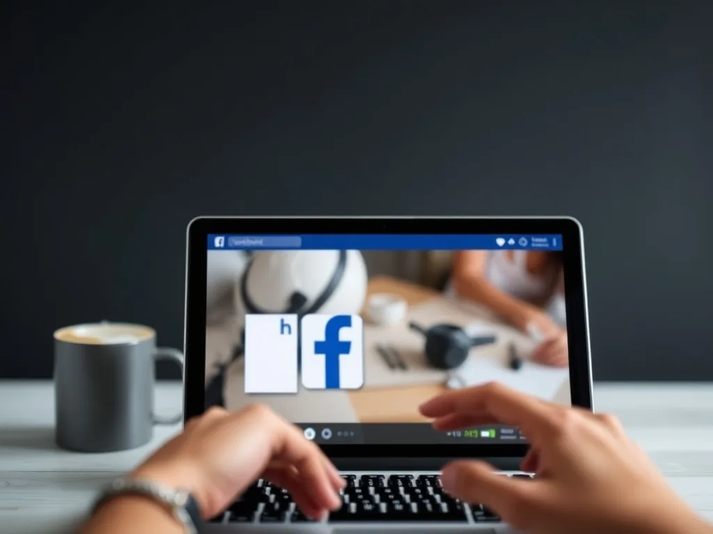 Comment telecharger une video facebook facilement et rapidement