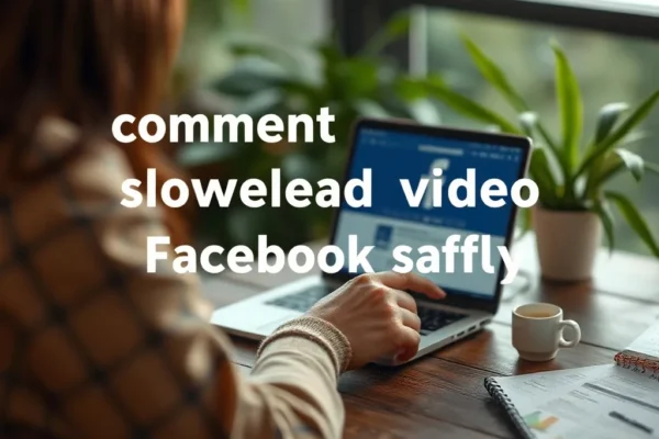 Comment télécharger vidéo Facebook facilement : Guide complet