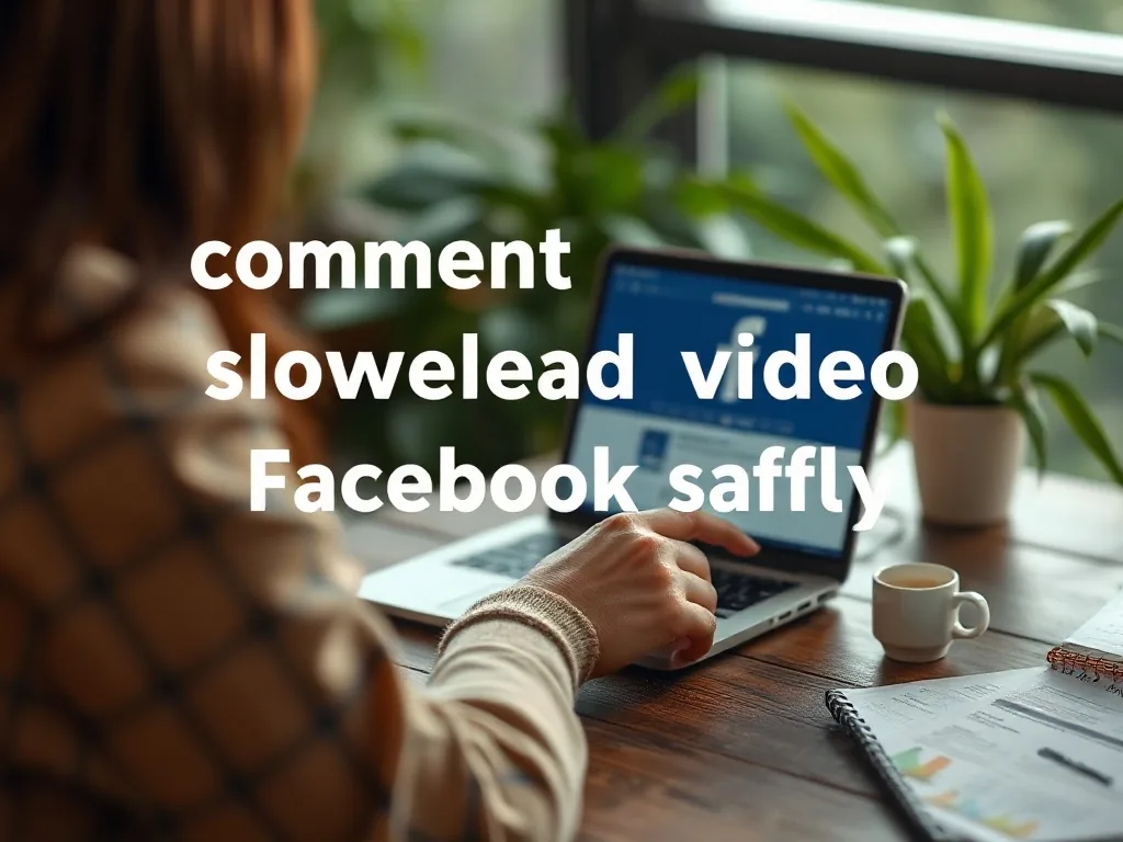 Comment télécharger vidéo Facebook facilement : Guide complet