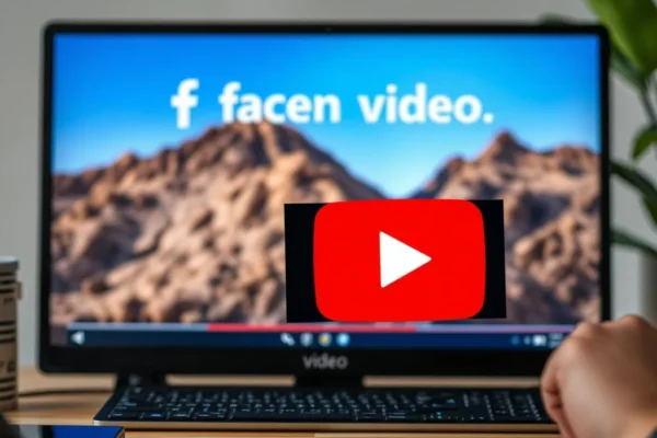 Comment telecharger video facebook facilement en 2023