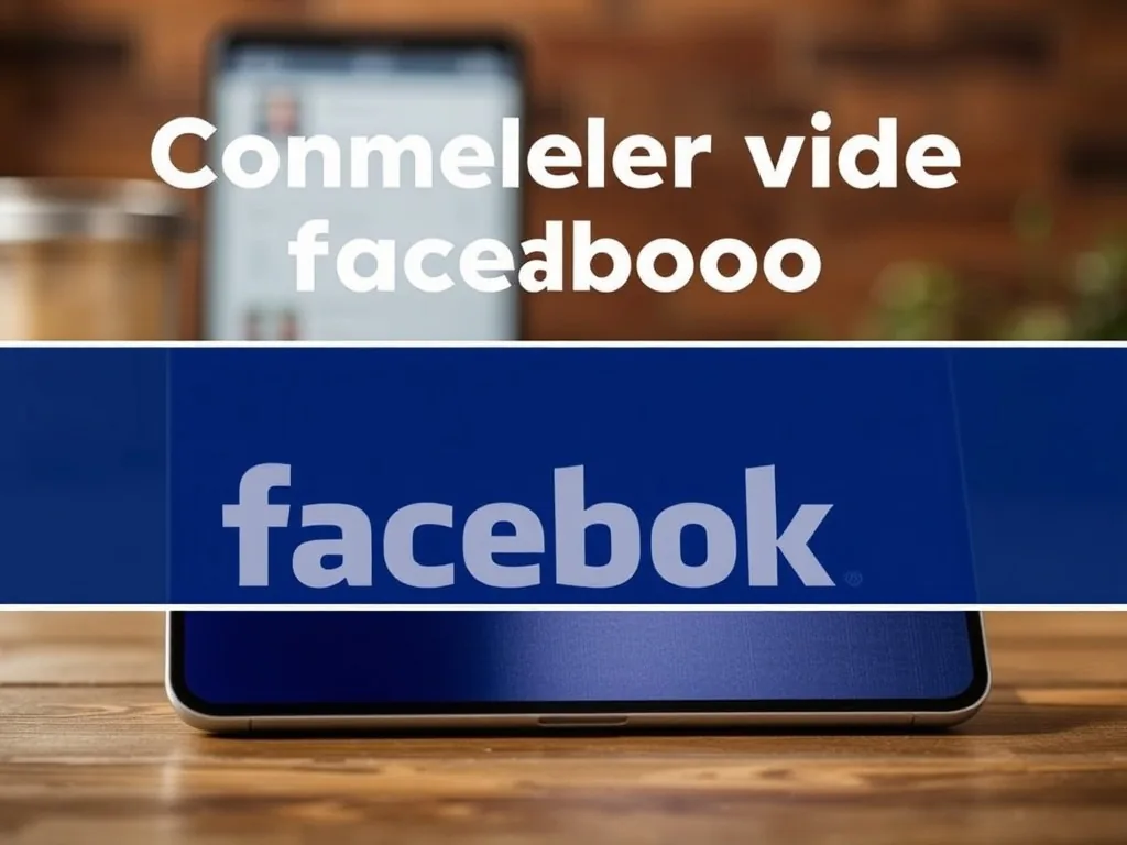 Comment télécharger vidéo Facebook facilement et rapidement