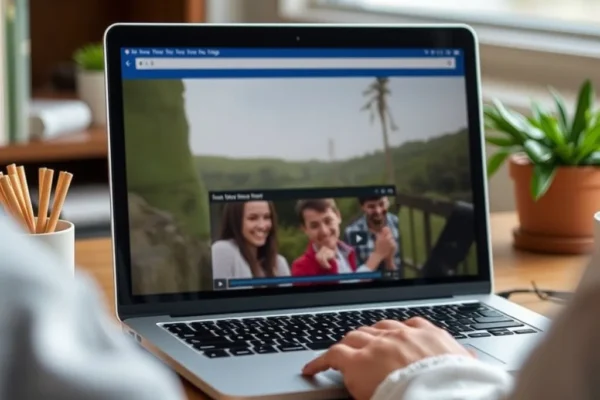 Comment telecharger video du facebook facilement et rapidement