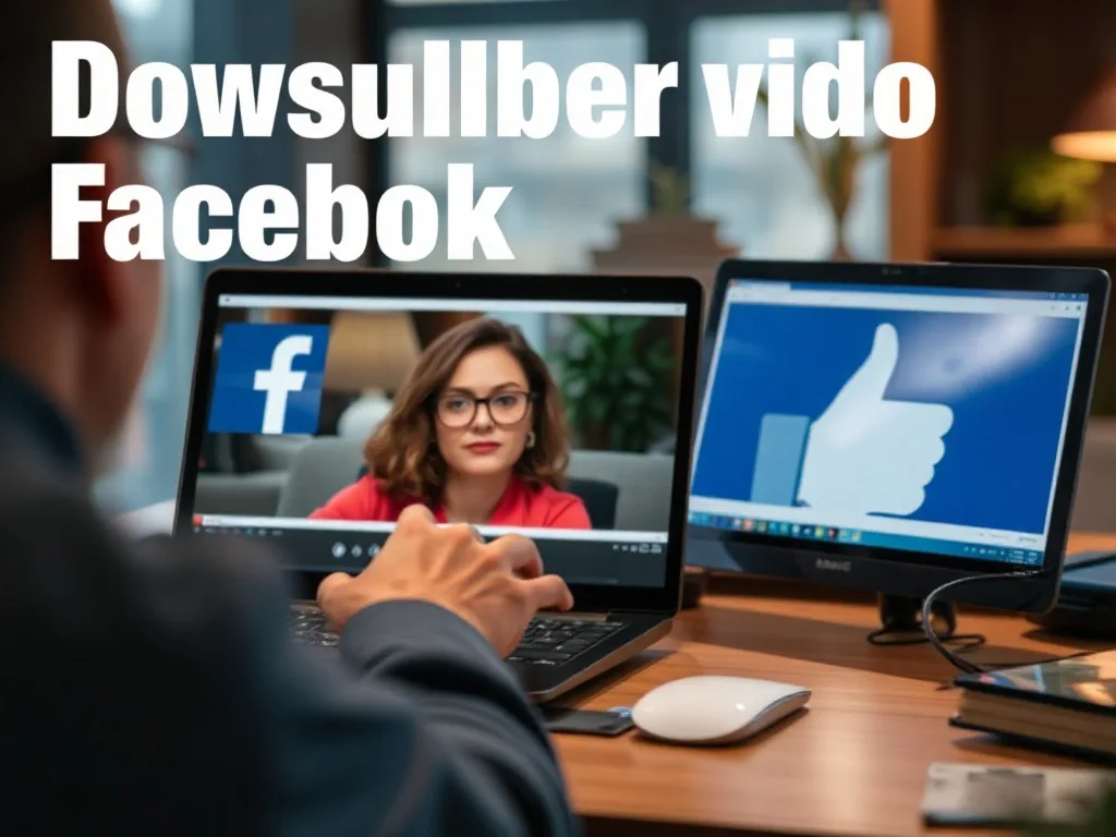 Télécharger vidéo Facebook facilement et rapidement