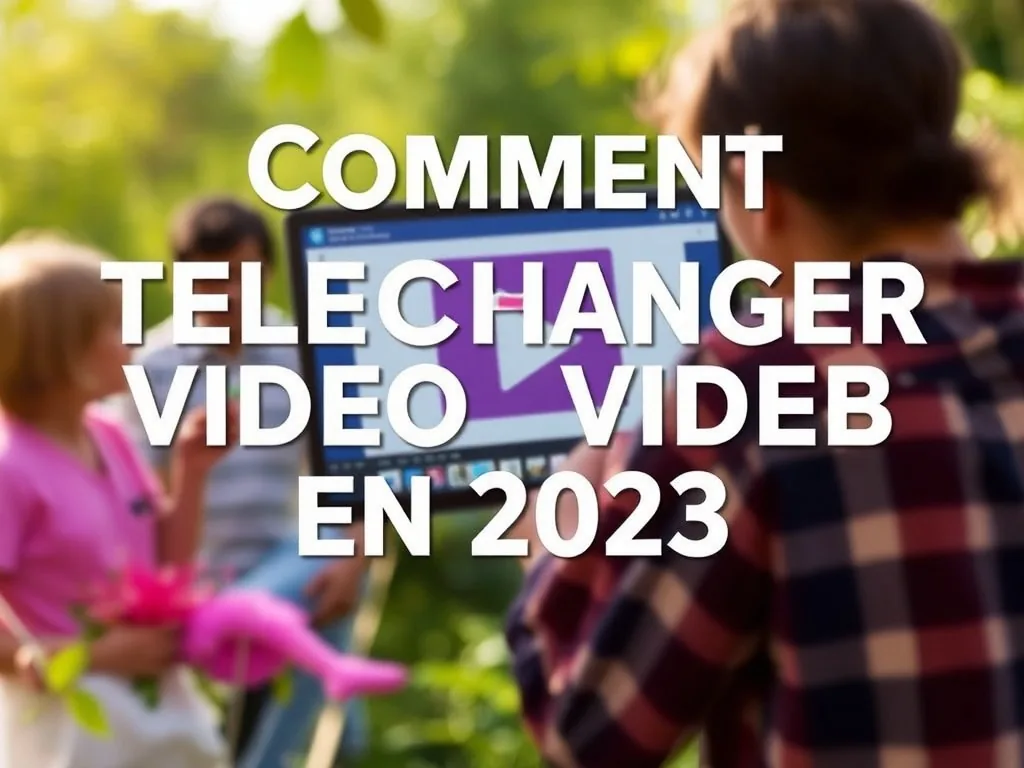 Comment telecharger video fb facilement en 2023