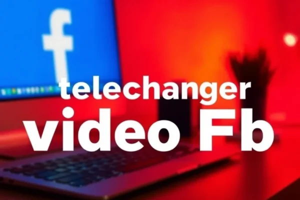 Comment telecharger video fb facilement et rapidement