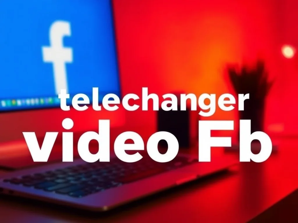 Comment telecharger video fb facilement et rapidement