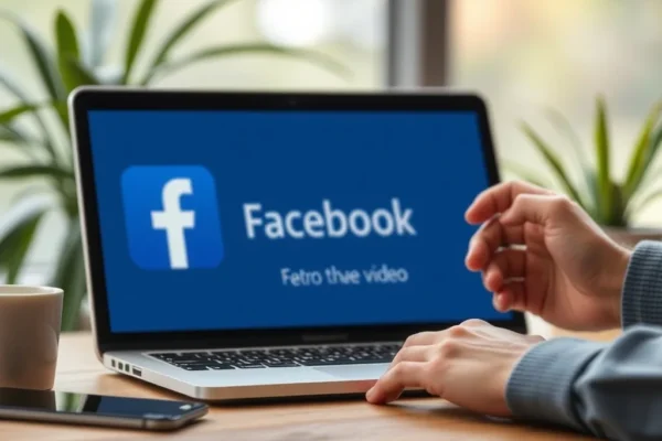 Comment télécharger vidéo Facebook facilement et rapidement