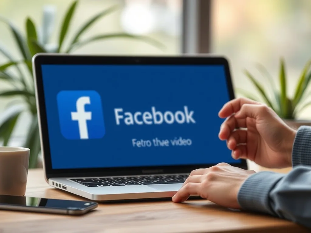 Comment télécharger vidéo Facebook facilement et rapidement