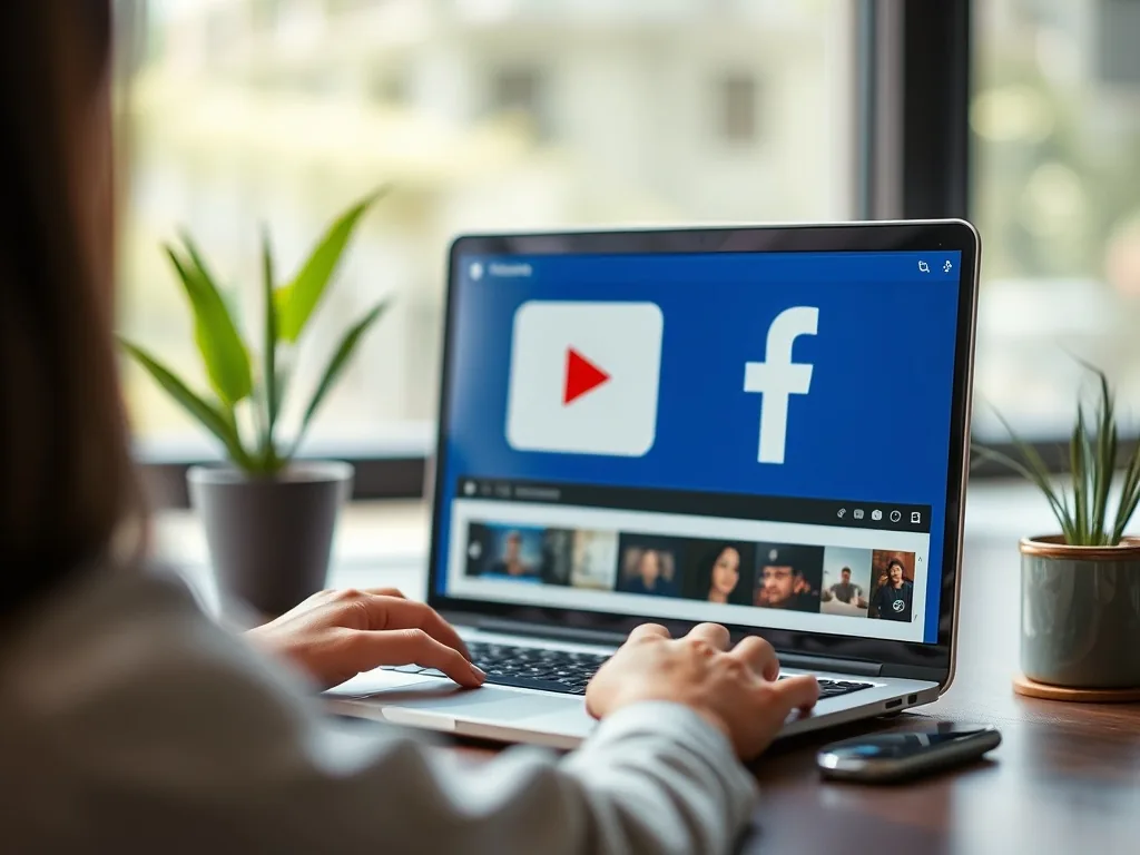 Comment telecharger video du facebook facilement et rapidement