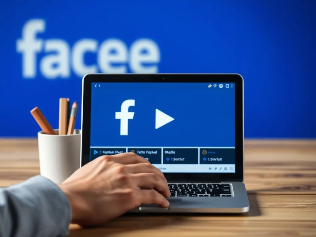 Comment telecharger video facebook facilement et rapidement