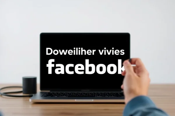 Télécharger vidéo Facebook : Guide complet et astuces