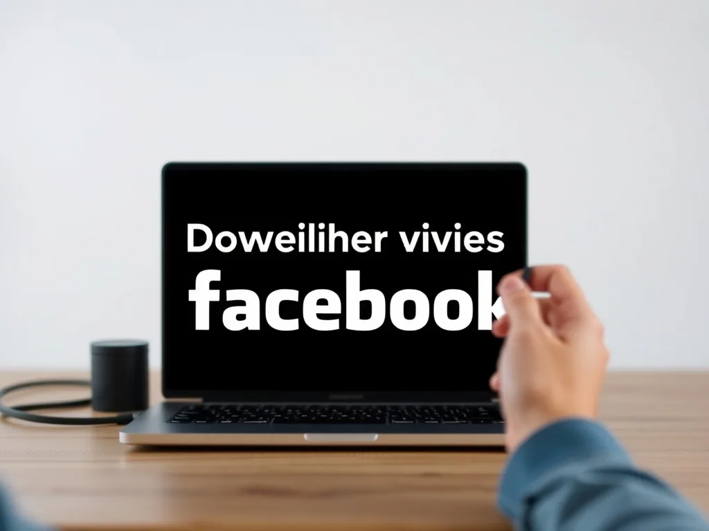 Télécharger vidéo Facebook : Guide complet et astuces