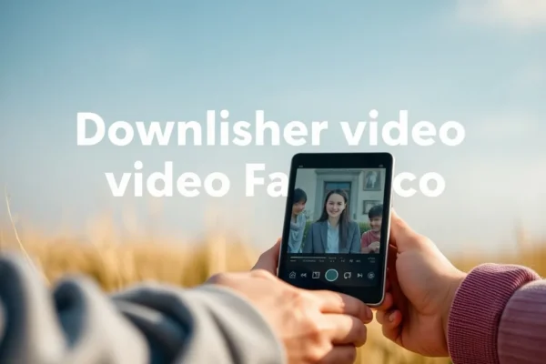 Télécharger vidéo Facebook : Guide complet pour réussir