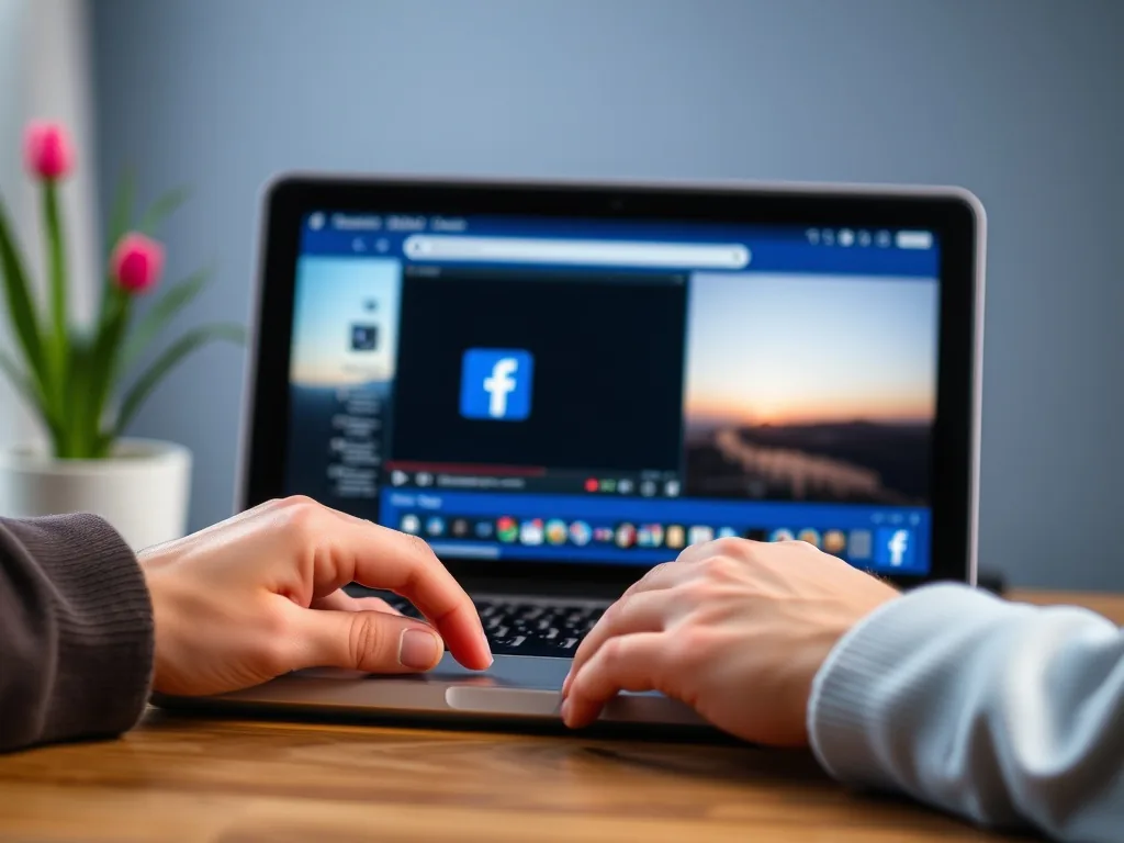 Comment télécharger vidéo facebook facilement en 2023